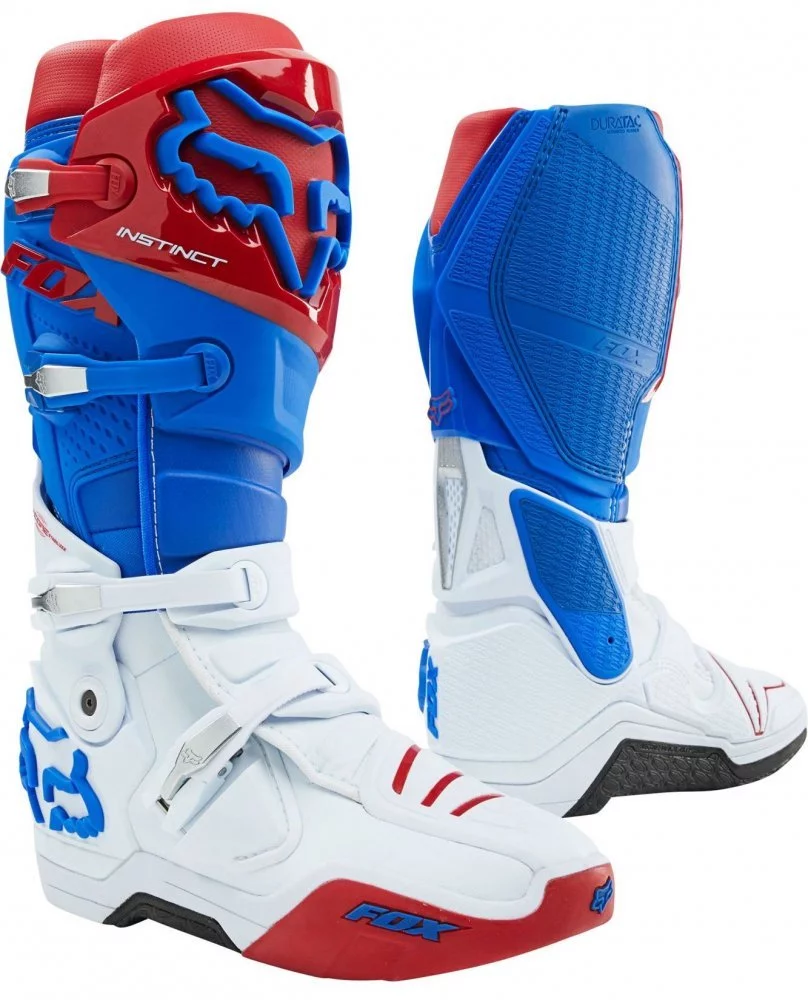 Fox Head INSTINCT BOOT [BLUE]