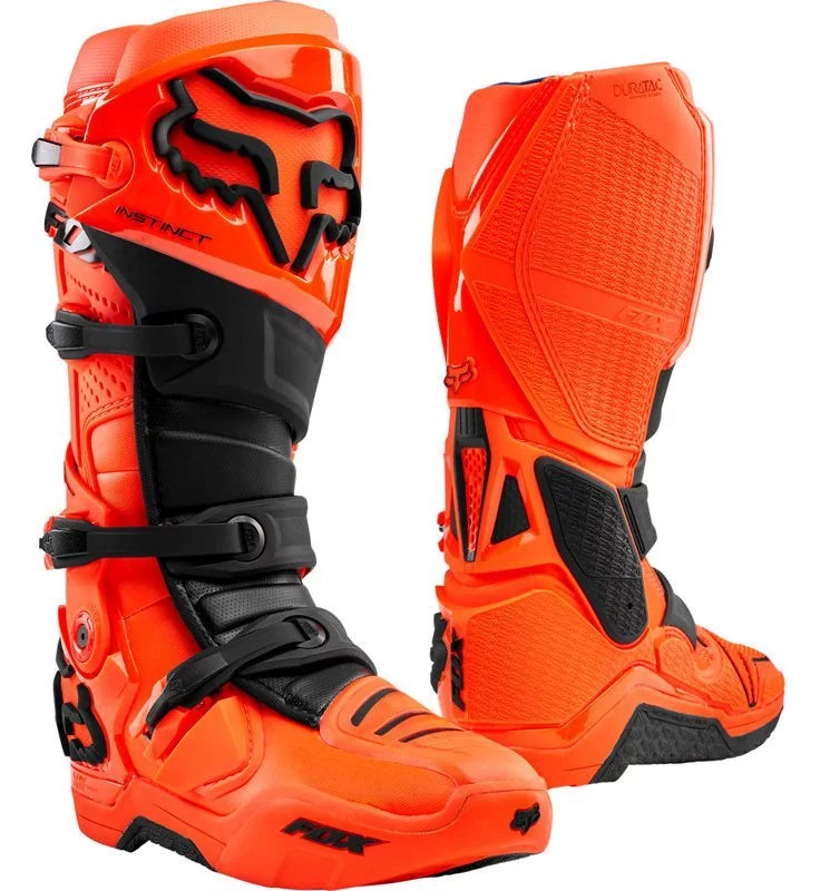 Fox Head INSTINCT BOOT [FLO ORANGE]