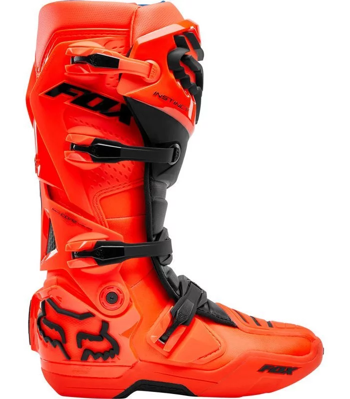 Fox Head INSTINCT BOOT [FLO ORANGE]