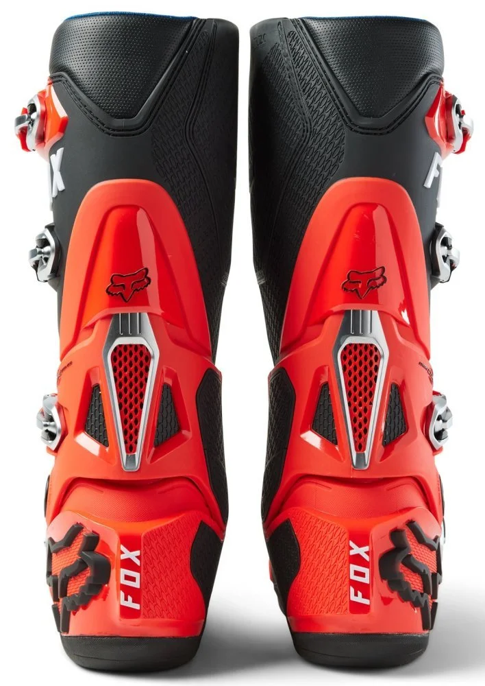 Fox Head INSTINCT BOOT [FLO RED]