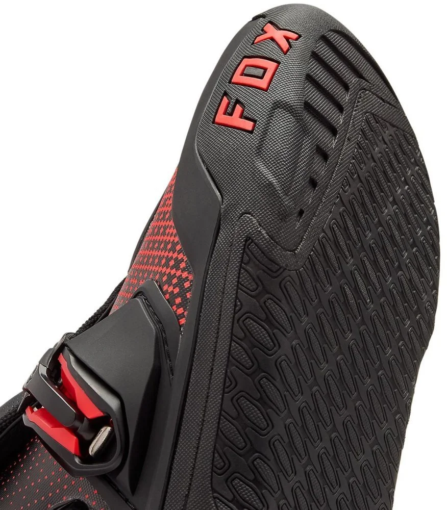 Fox Head INSTINCT BOOT [FLO RED]