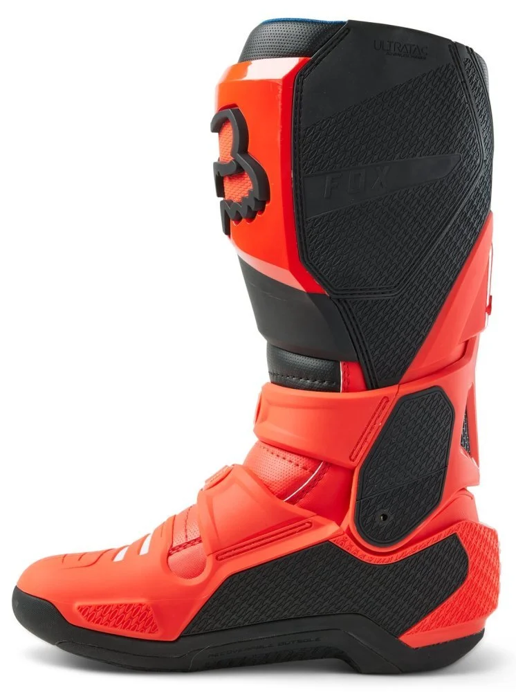 Fox Head INSTINCT BOOT [FLO RED]