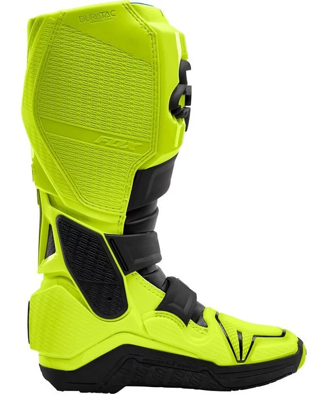 Fox Head INSTINCT BOOT [FLO YELLOW]