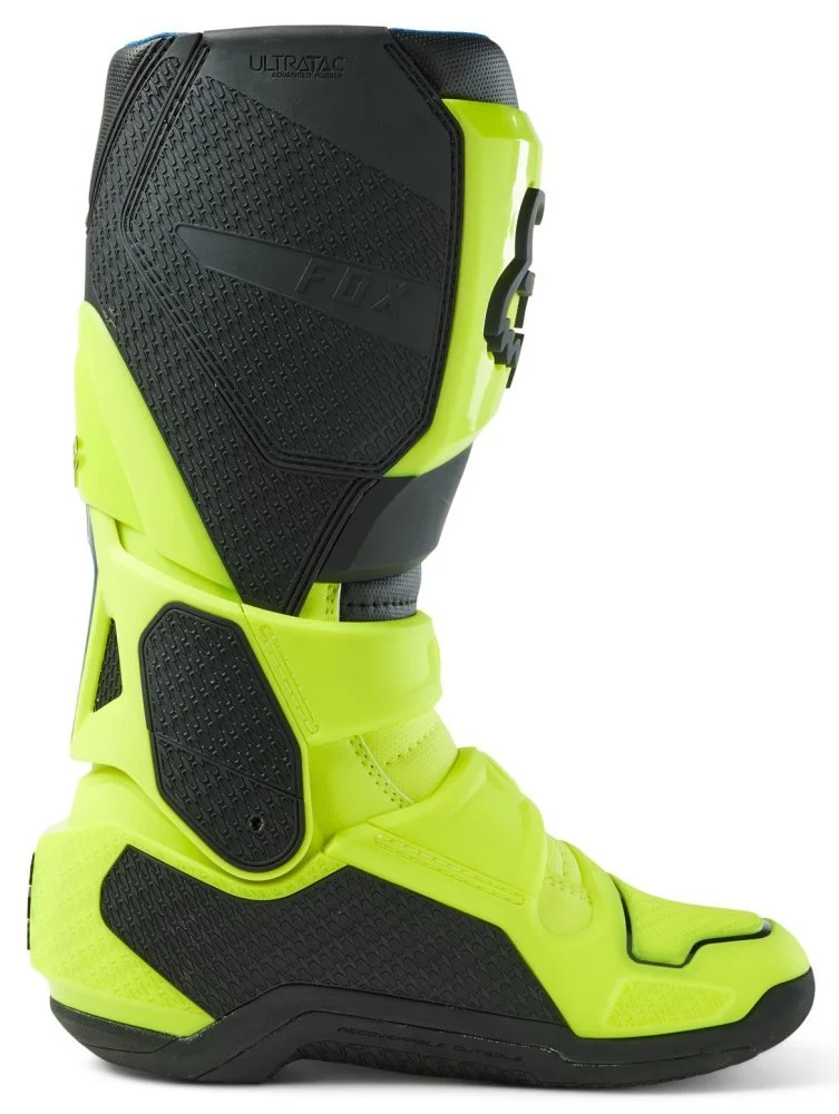 Fox Head INSTINCT BOOT [FLO YELLOW]