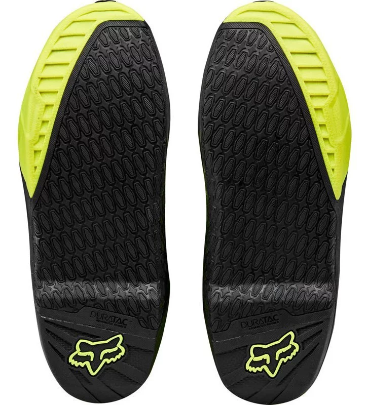 Fox Head INSTINCT BOOT [FLO YELLOW]