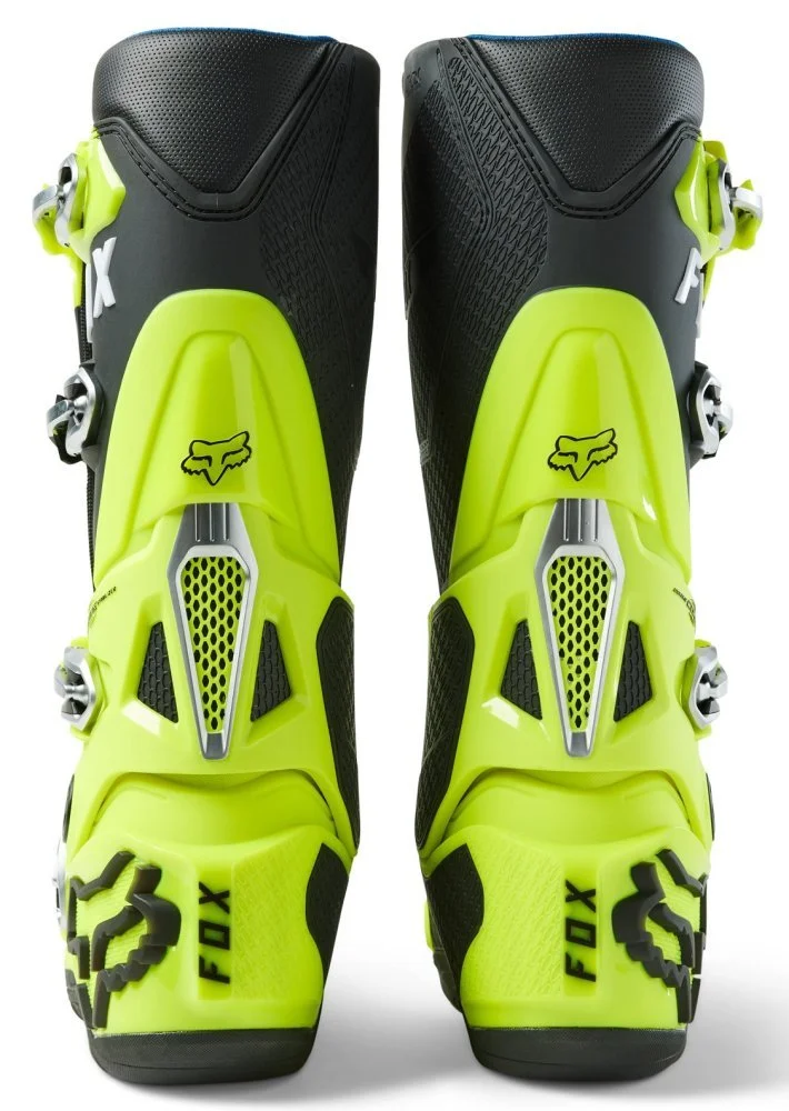 Fox Head INSTINCT BOOT [FLO YELLOW]