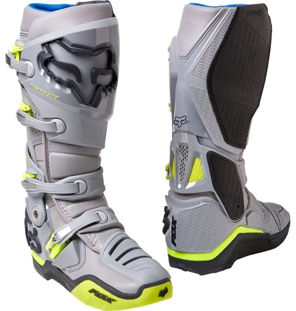Fox Head INSTINCT BOOT [GREY]