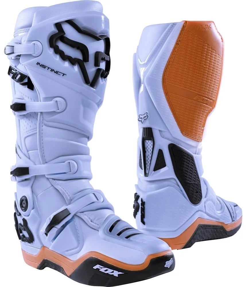 Fox Head INSTINCT BOOT [GREY]