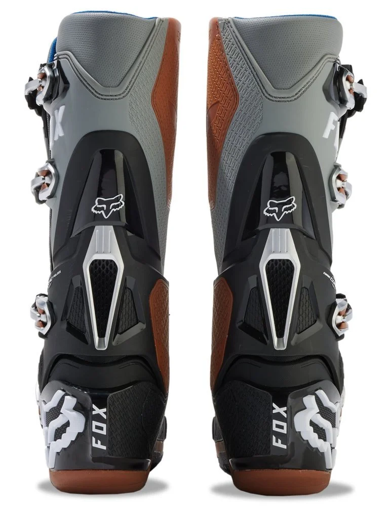 Fox Head INSTINCT BOOT [GREY/BLACK]