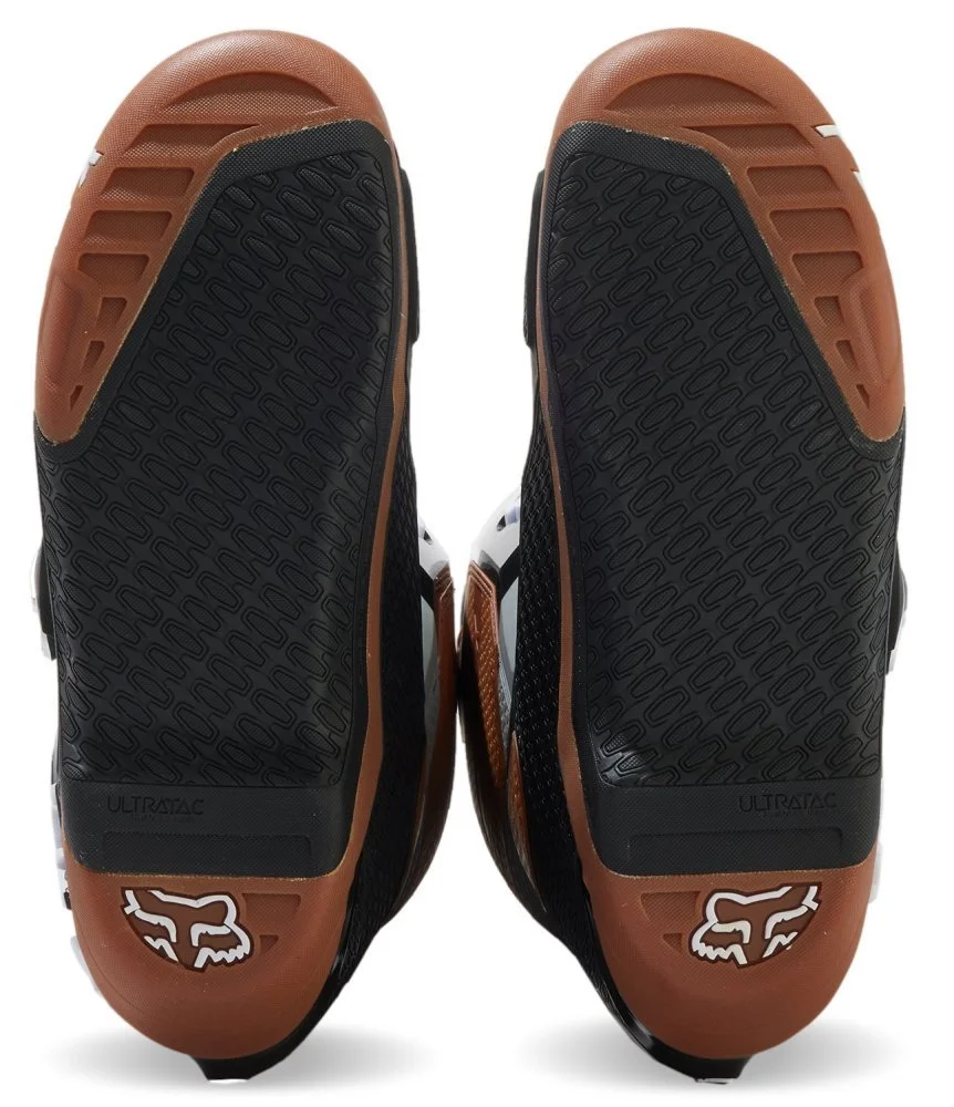 Fox Head INSTINCT BOOT [GREY/BLACK]