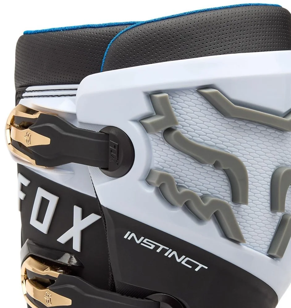 Fox Head INSTINCT BOOT [GREY/BLACK]