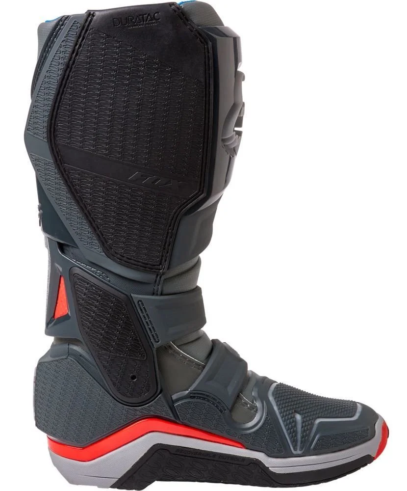 Fox Head INSTINCT BOOT [GREY/RED]