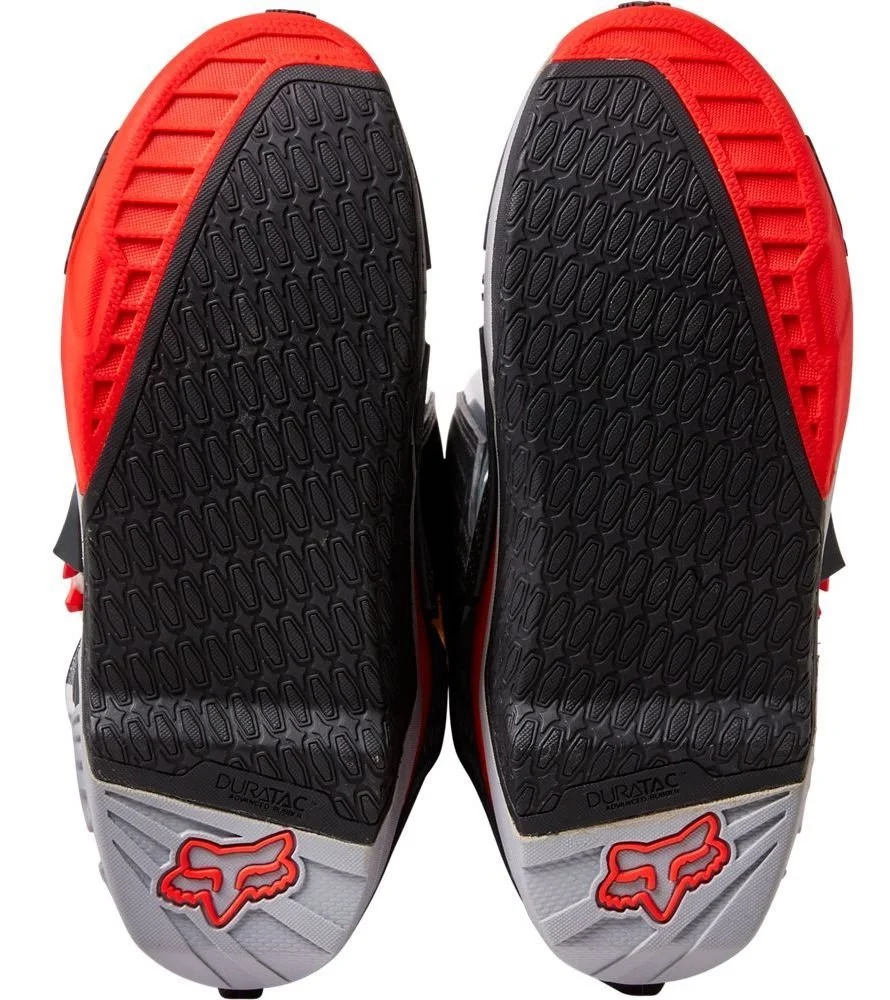 Fox Head INSTINCT BOOT [GREY/RED]