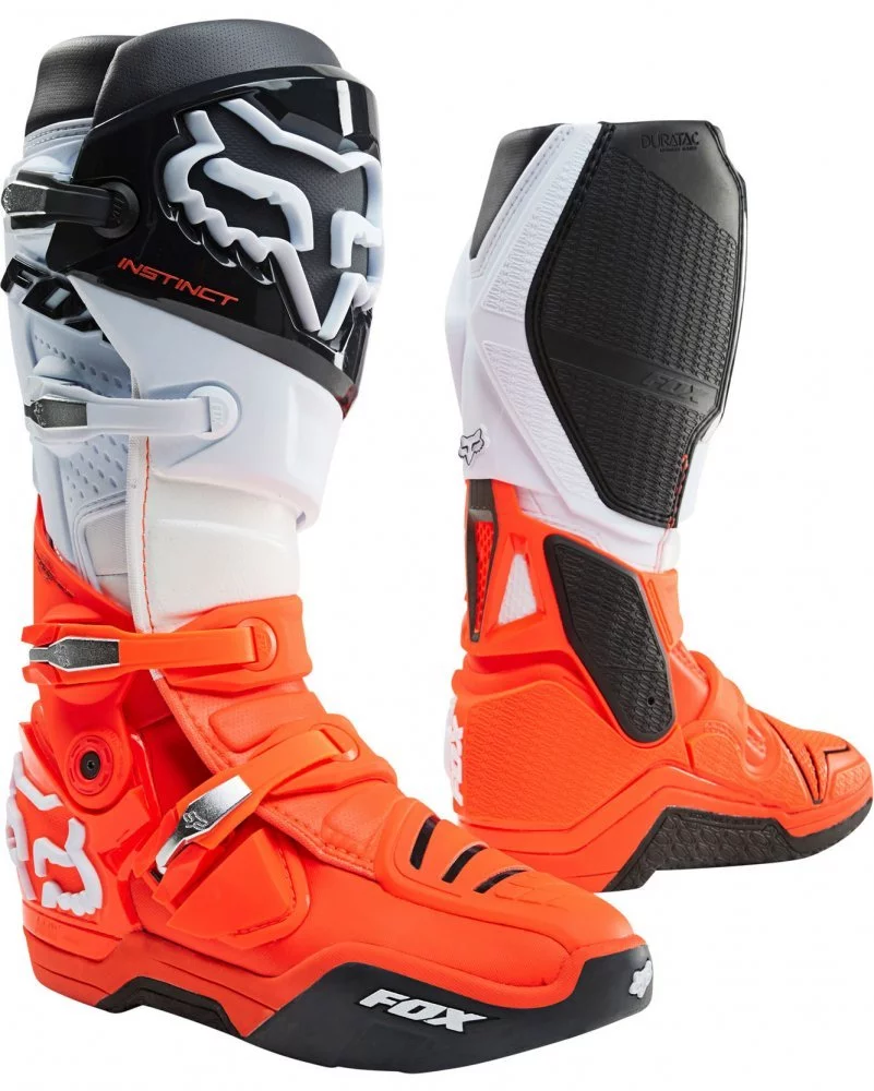 Fox Head INSTINCT BOOT [ORANGE]