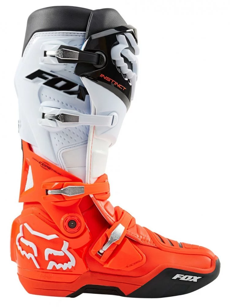 Fox Head INSTINCT BOOT [ORANGE]