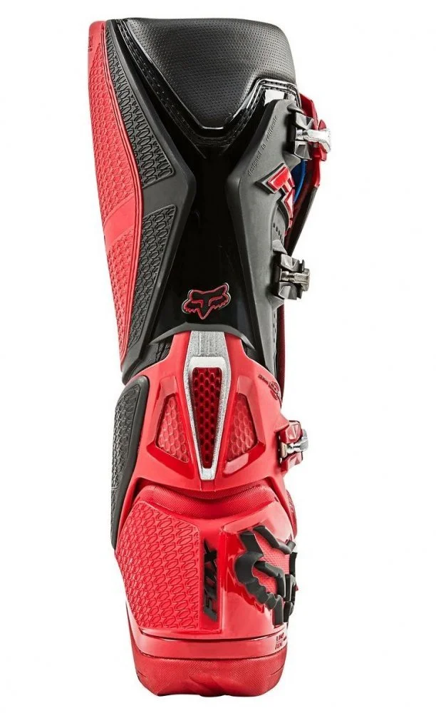 Fox Head INSTINCT BOOT [RED/BLACK]