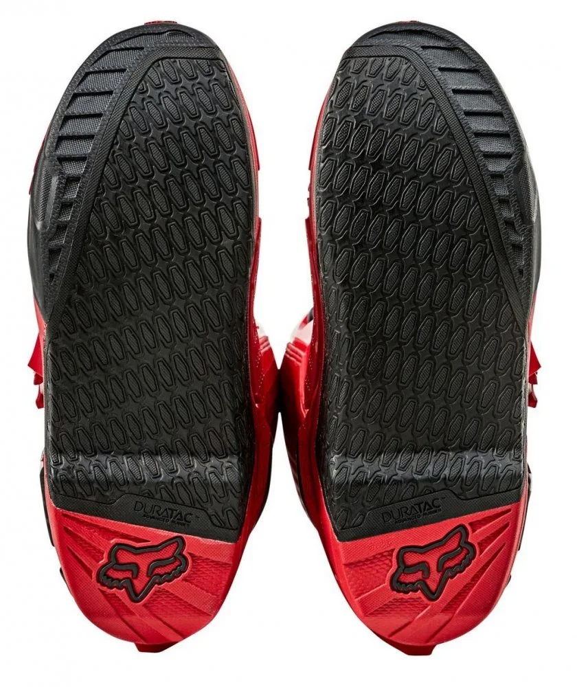 Fox Head INSTINCT BOOT [RED/BLACK]