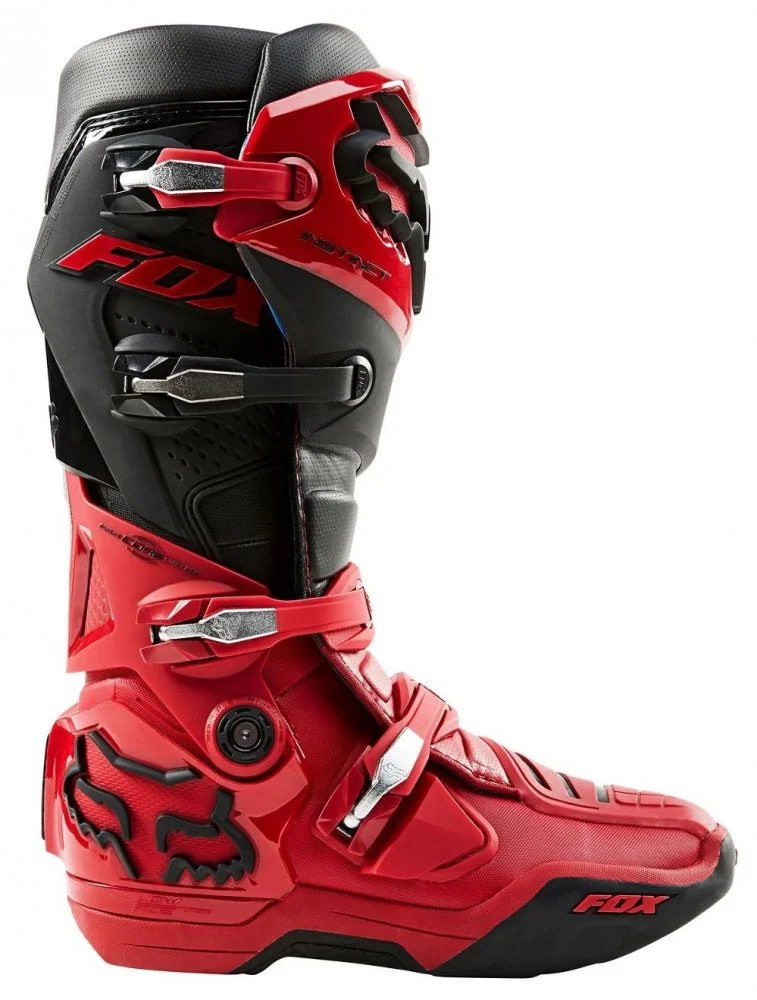 Fox Head INSTINCT BOOT [RED/BLACK]