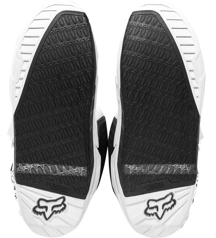 Fox Head INSTINCT BOOT [SILVER]