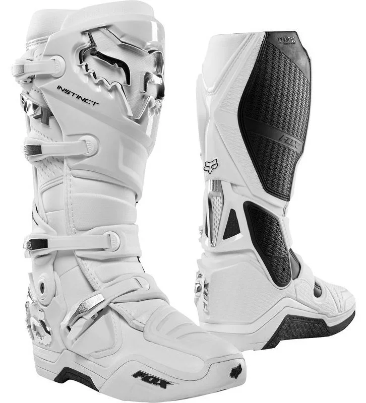 Fox Head INSTINCT BOOT [WHITE]