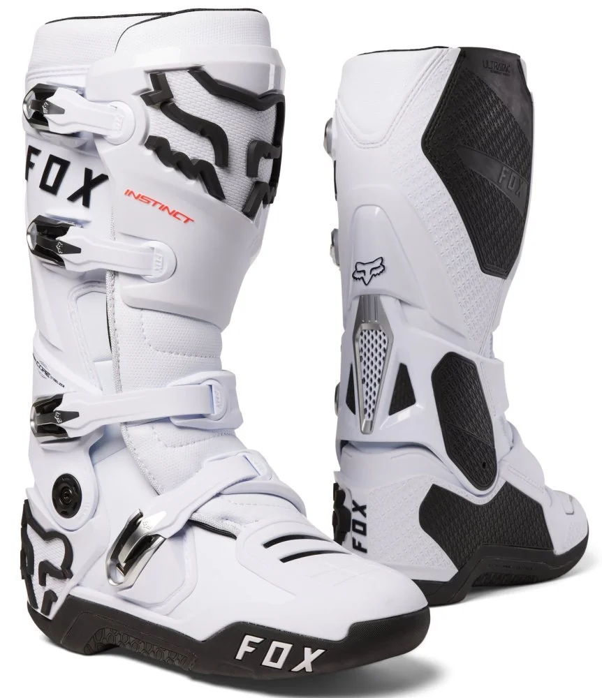 Fox Head INSTINCT BOOT [WHITE]