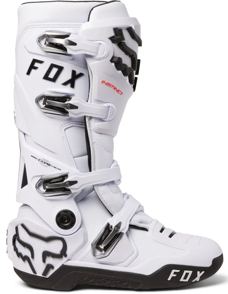 Fox Head INSTINCT BOOT [WHITE]