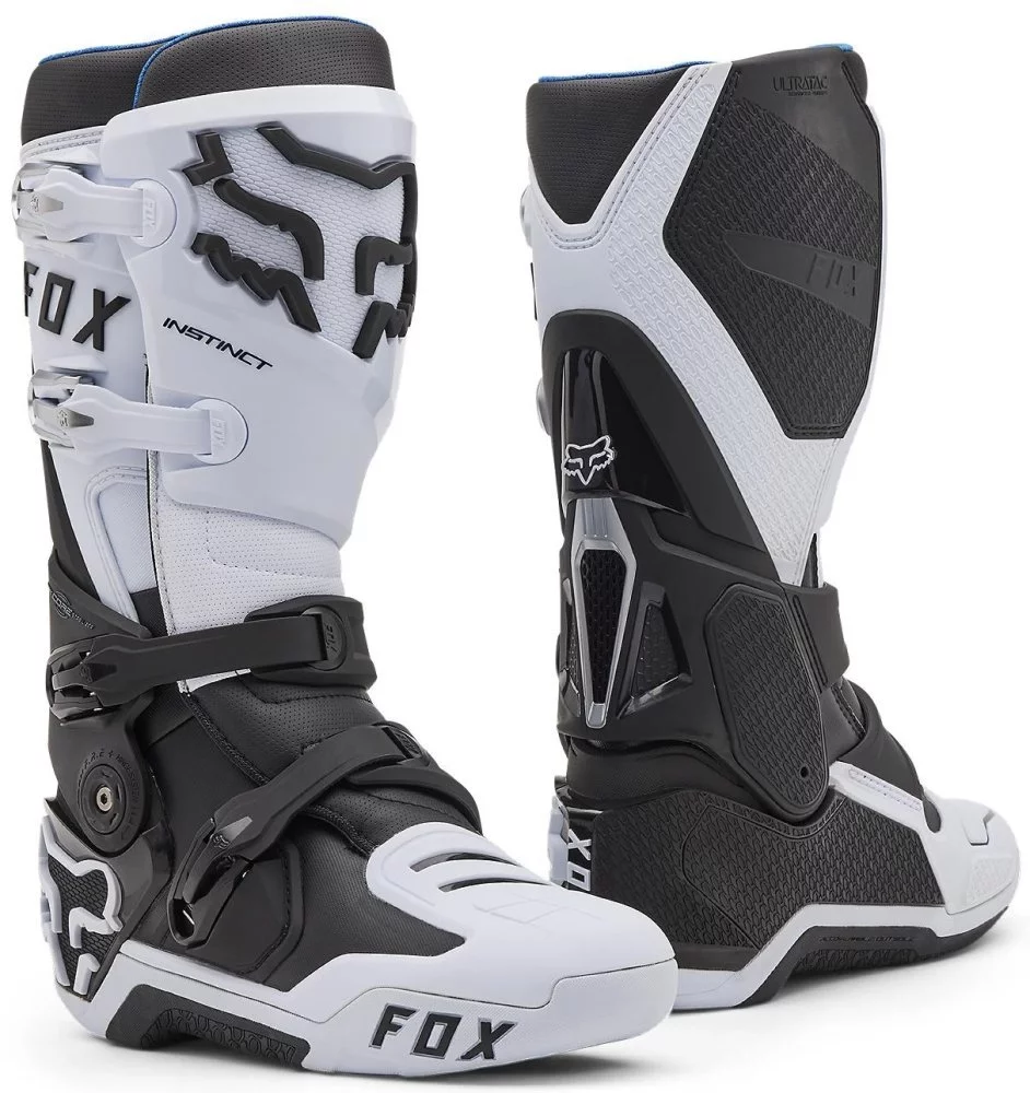 Fox Head INSTINCT BOOT [WHITE]