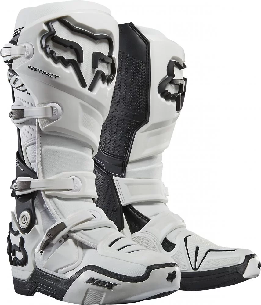 Fox Head INSTINCT BOOT [WHITE]