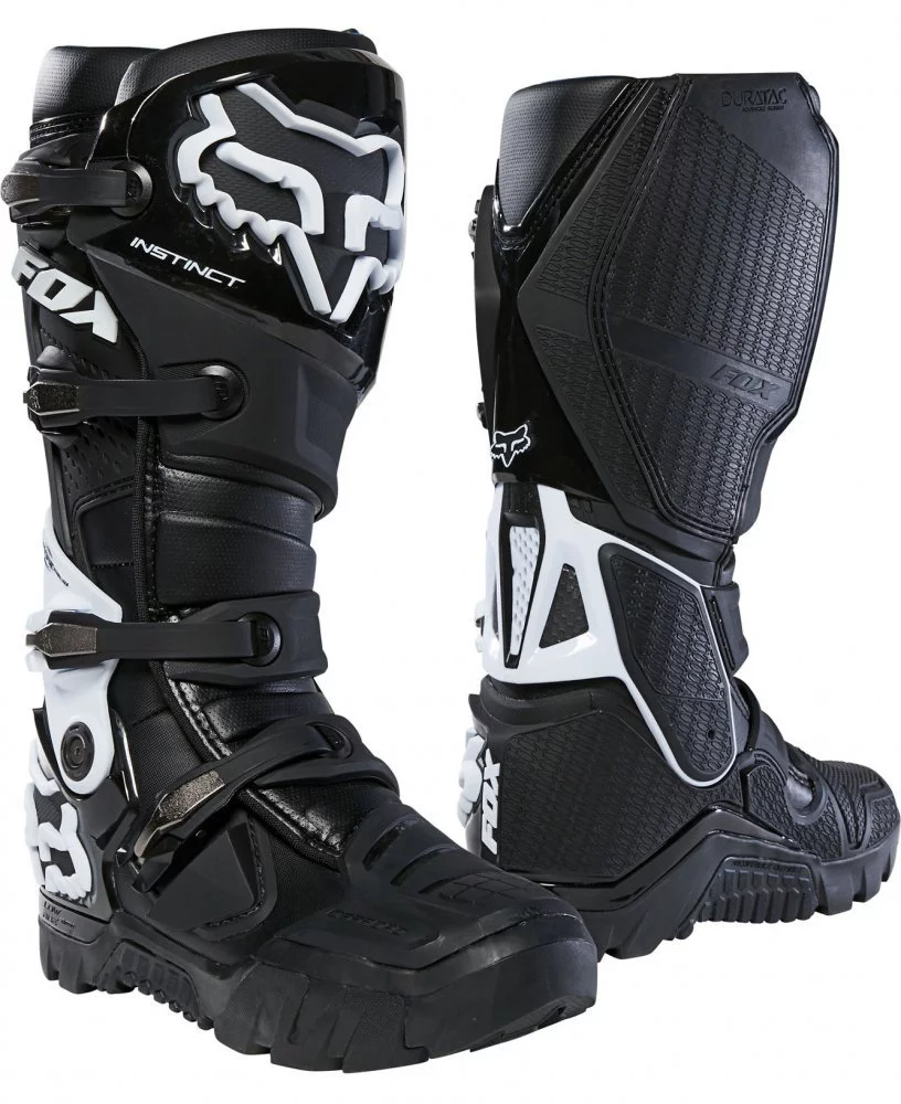 Fox Head INSTINCT X BOOT [BLACK]
