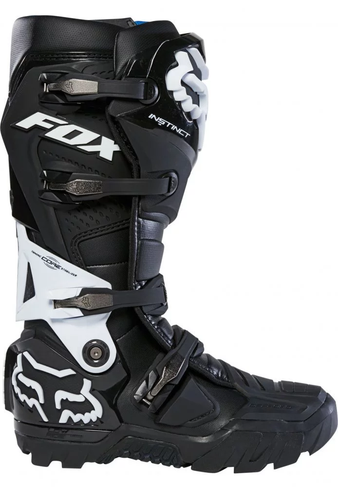 Fox Head INSTINCT X BOOT [BLACK]