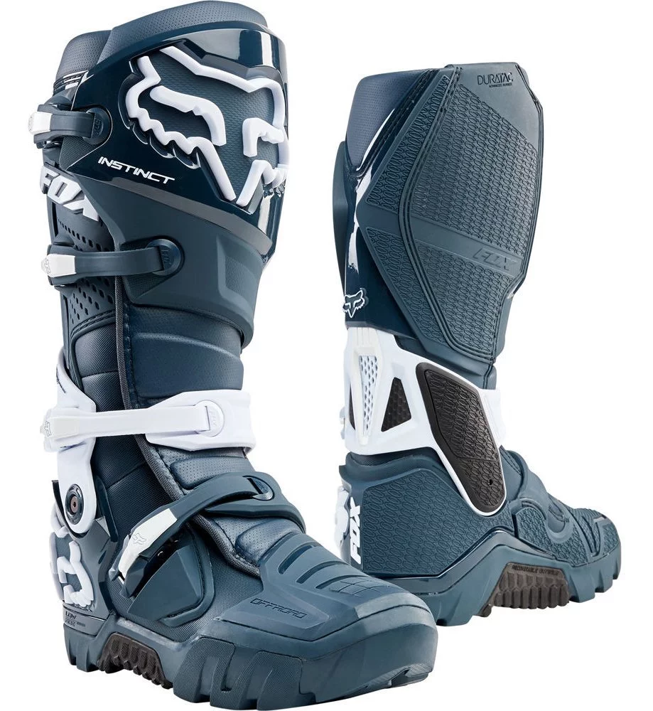 Fox Head INSTINCT X BOOT [NAVY]