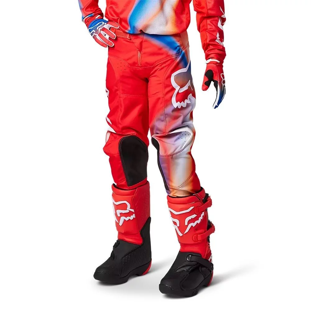 Fox Head KIDS 180 TOXYK PANT [FLO RED]