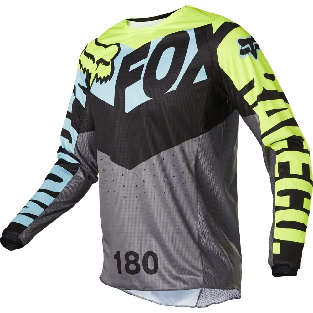 Fox Head KIDS 180 TRICE JEREY [TEAL]