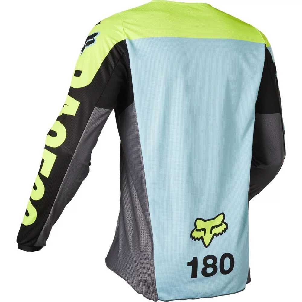 Fox Head KIDS 180 TRICE JEREY [TEAL]