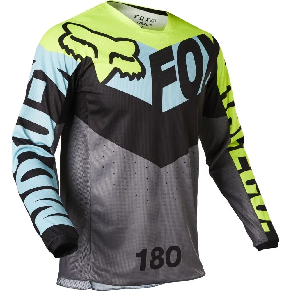 Fox Head KIDS 180 TRICE JEREY [TEAL]