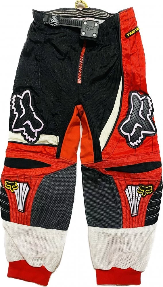 Fox Head KIDS 360 TACTIC PANT [RED]