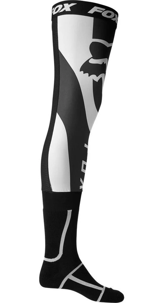 Fox Head KNEE BRACE MIRER SOCK [BLACK]