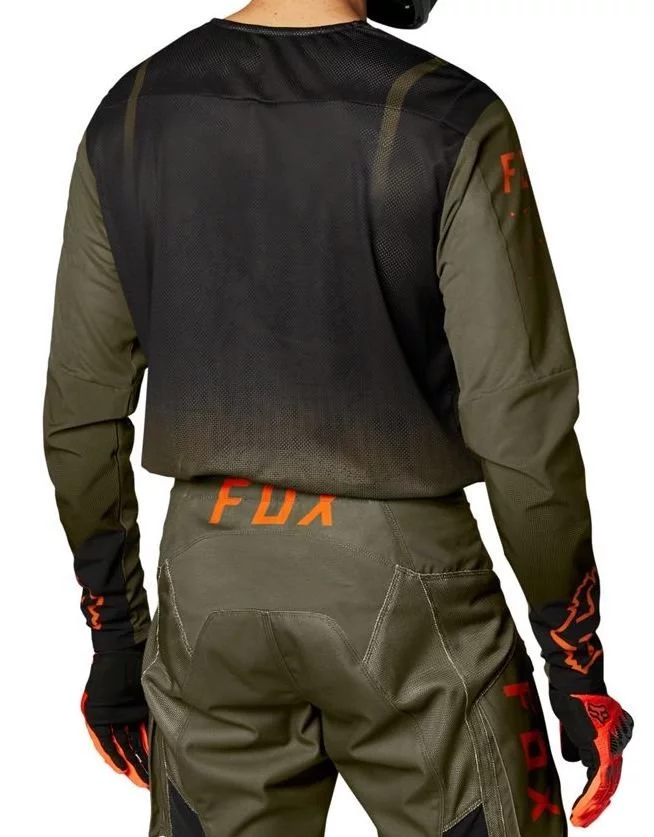 Fox Head LEGION AIR KOVENT JERSEY [OLIVE GREEN]