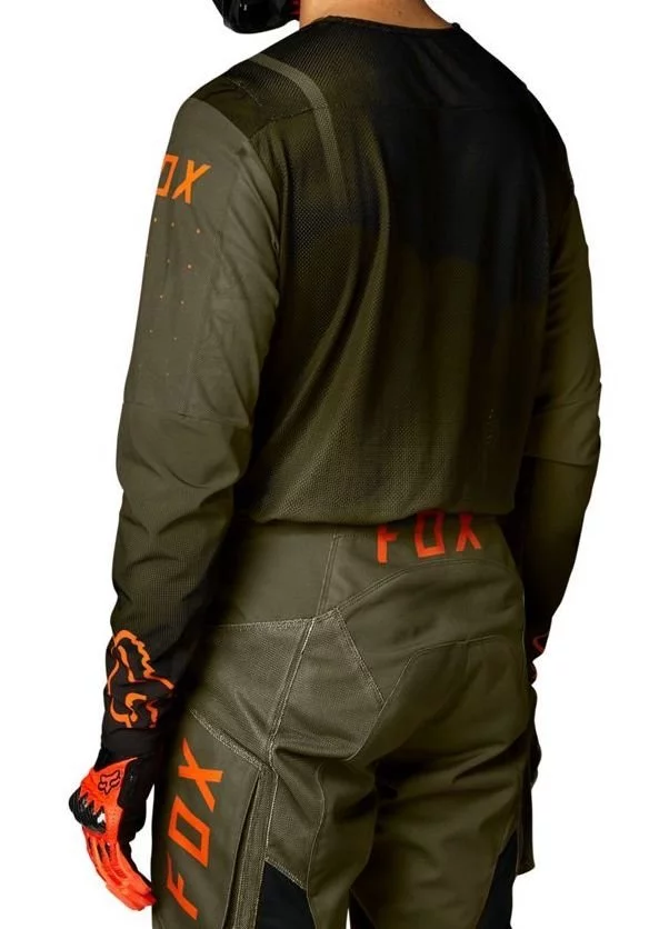 Fox Head LEGION AIR KOVENT JERSEY [OLIVE GREEN]