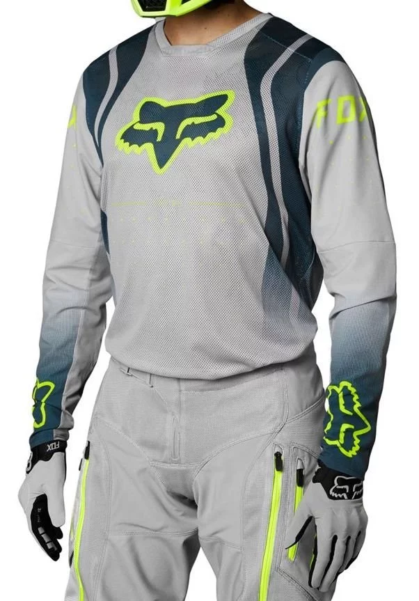Fox Head LEGION AIR KOVENT JERSEY [STEEL GRAY]