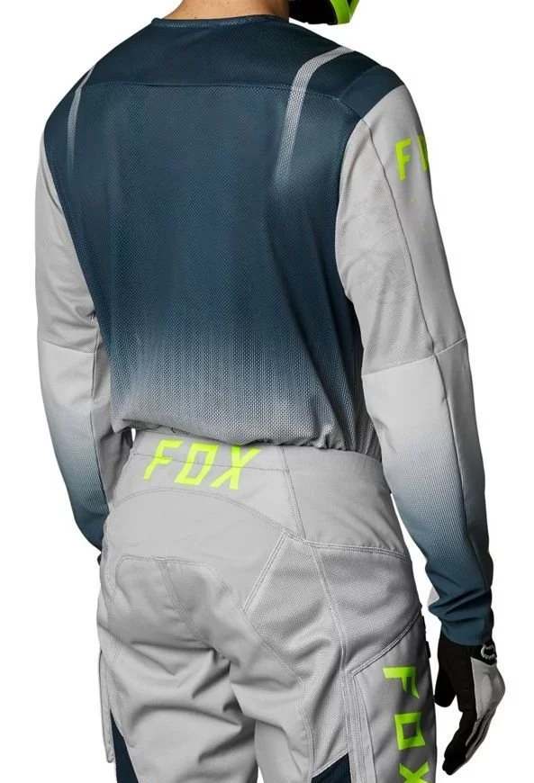 Fox Head LEGION AIR KOVENT JERSEY [STEEL GRAY]