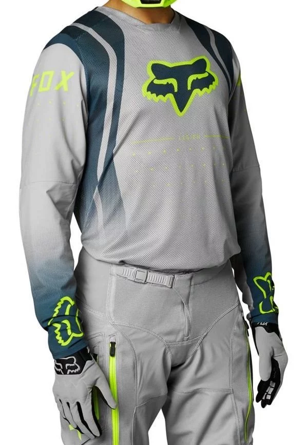 Fox Head LEGION AIR KOVENT JERSEY [STEEL GRAY]