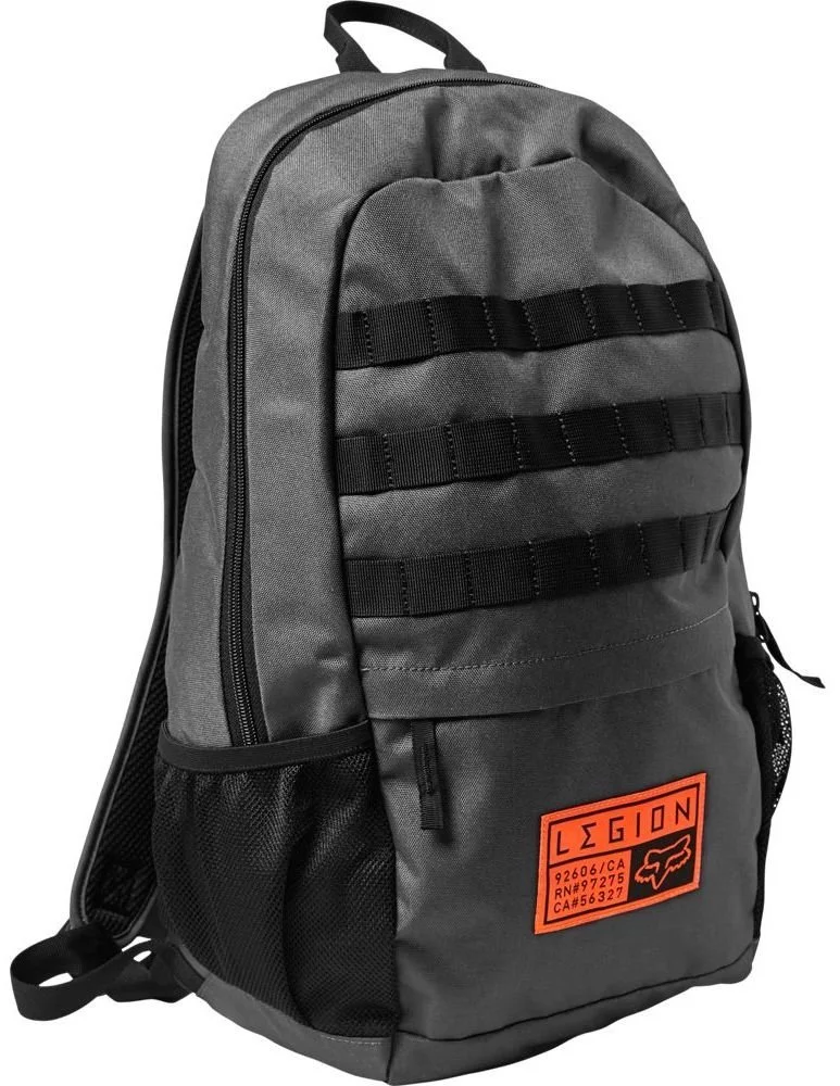 Fox Head LEGION BACKPACK [PEWTER]