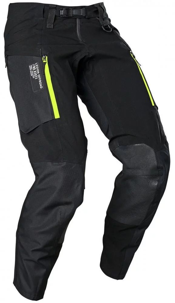 Fox Head LEGION DOWNPOUR PANT [BLACK]