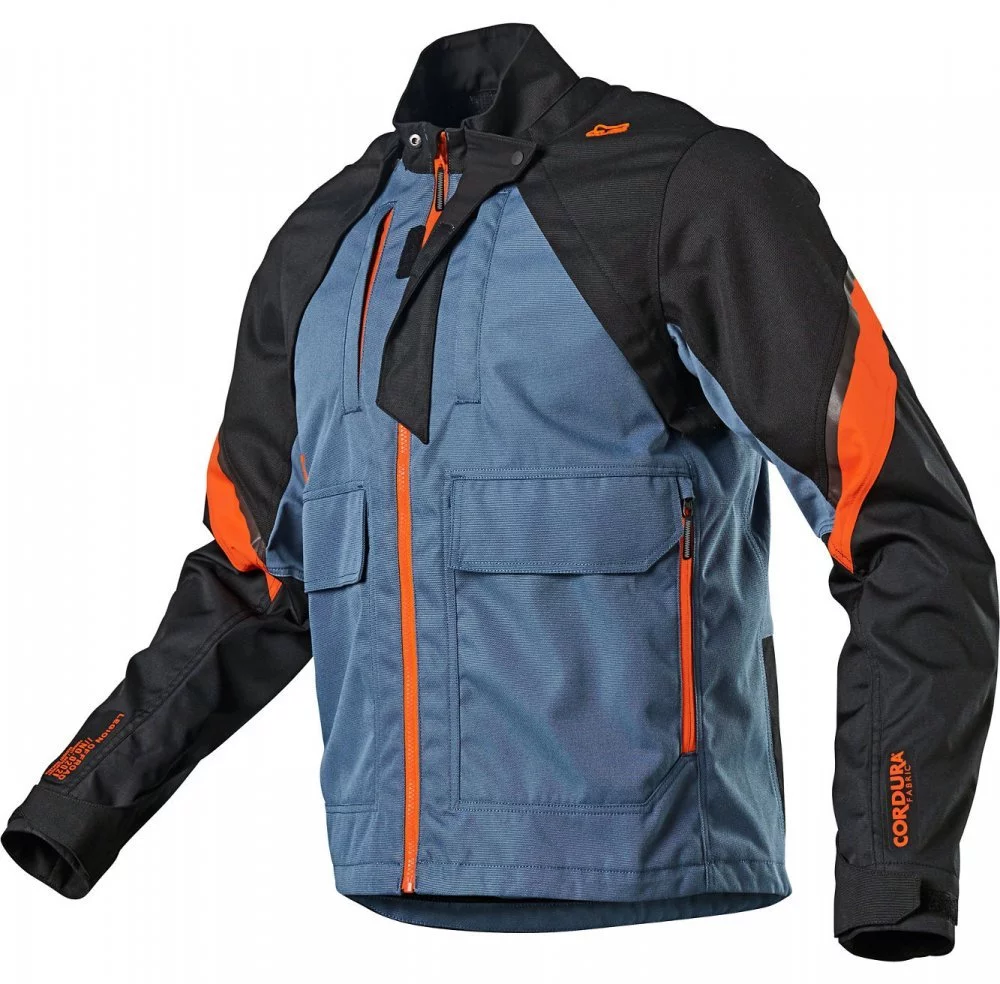 Fox Head LEGION JACKET [BLUE STEEL]