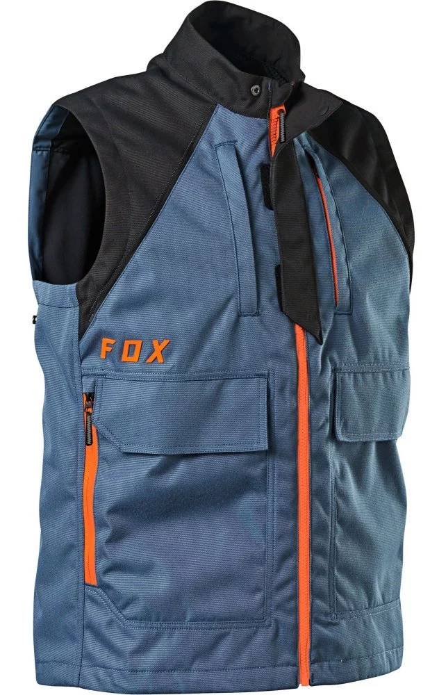 Fox Head LEGION JACKET [BLUE STEEL]