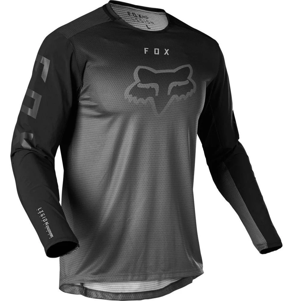 Fox Head LEGION JERSEY [BLACK]