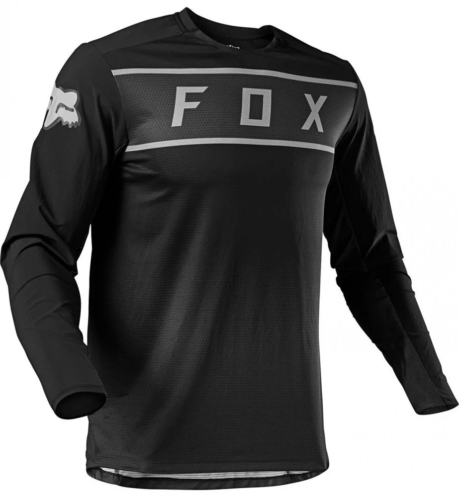 Fox Head LEGION JERSEY [BLACK]