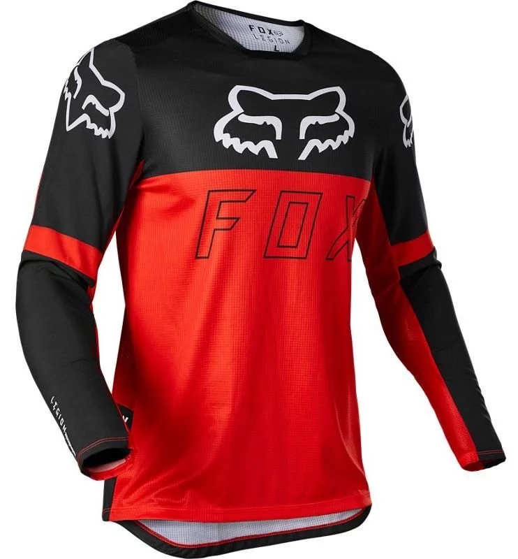 Fox Head LEGION LT JERSEY [FLO RED]