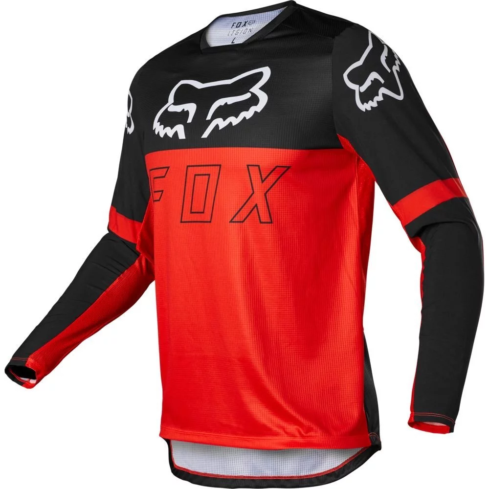 Fox Head LEGION LT JERSEY [FLO RED]